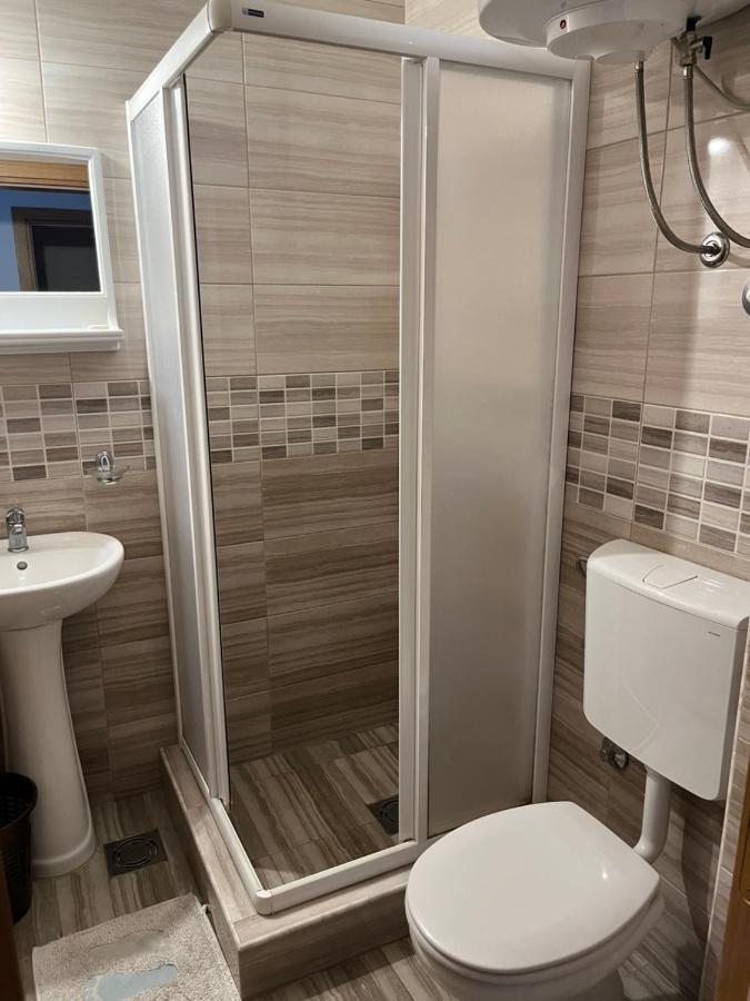 Apartmani Goran I Jelena Zec Будва Экстерьер фото